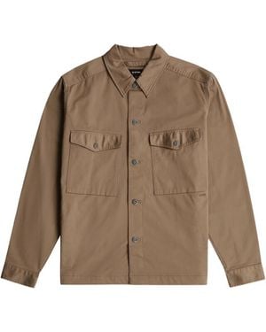 G-Star Core Lw Overshirt - Bruin