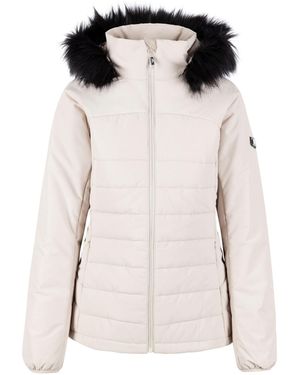 Trespass Ladies Translate Padded Jacket (Soft) - Pink