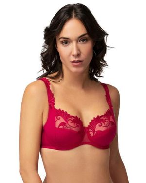 Empreinte Thalia Beugel Bh 1756 Rose Indien - Rood