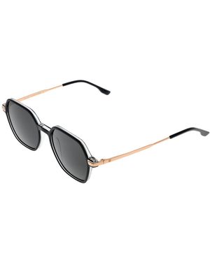 Bulget Sunglasses Bgy9006 H01 51 - Metallic