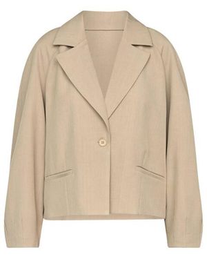 Sisters Point Blazer 20135 Gaki-Bl - Naturel