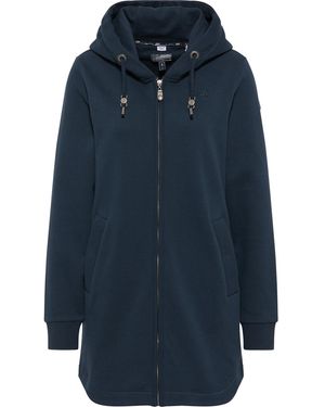 Dreimaster Zweetjas Marine - Blauw