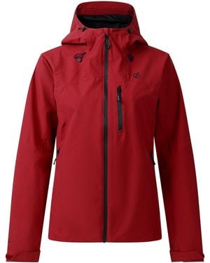 Dare 2b Torrek Iii Jas (Tibetaans) - Rood