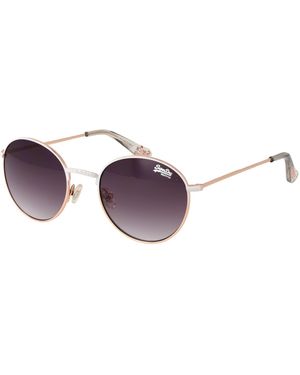 Superdry Zonnebril Sds Enso 49017 - Paars