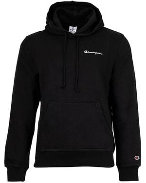Champion Sweater - Zwart