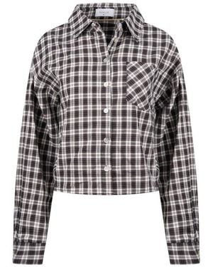 Nukus Blouse Lange Mouw Nkf02261 Macy - Zwart