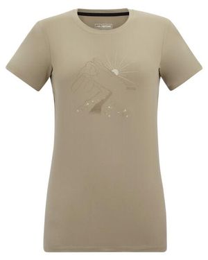 Regatta Fingal Abstract T-Shirt - Grijs