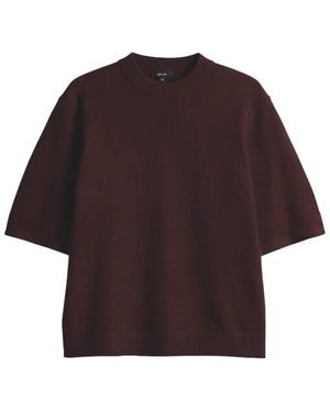 Opus Pullover 10614514447106 - Bruin