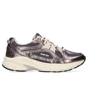 Maruti Nola Leather - Metallic