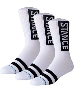Stance Sokken - Wit