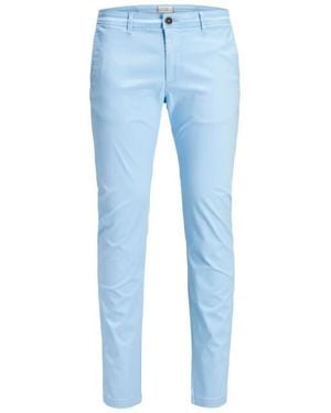 Jack & Jones Jjimarco Jjbowie Sa Airy. 1912. Maart Licht - Blauw