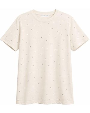 MixRay Cotton Tank Top - White