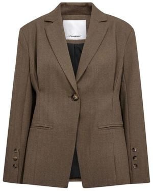 co'couture Co Couture Prestancc Blazers 500647 - Groen