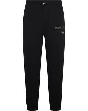 Philipp Plein Joggingbroek Greatness - Zwart