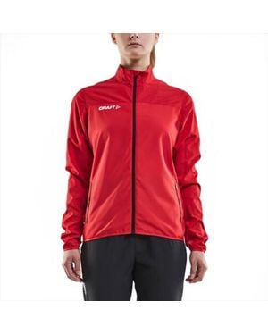 C.r.a.f.t Trainingsjack Senior Hac'63 - Rood