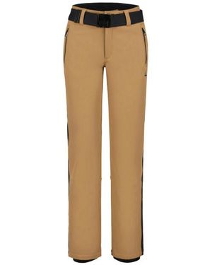 Luhta Softshell Broek - Naturel