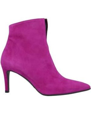 RED-RAG 78578 Laarsjes - Paars
