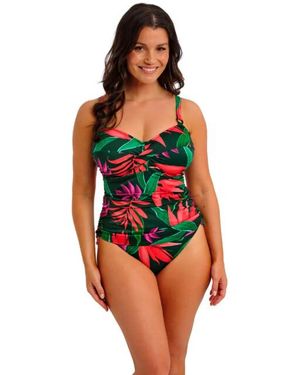Fantasie Pichola Tankini Met Voorgevormde Beugel Fs503954 Mangrove - Rood