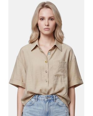 Chiara Ferretti Blouse - Naturel