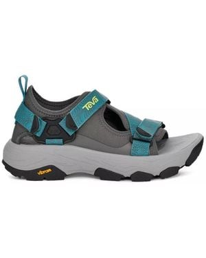 Teva M Grandview Max Sandal Dark Gull/ L 1164770 - Grijs