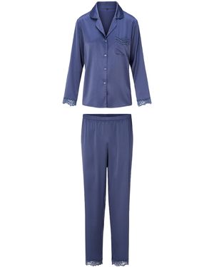 Lingadore Pyjama Set - Blauw