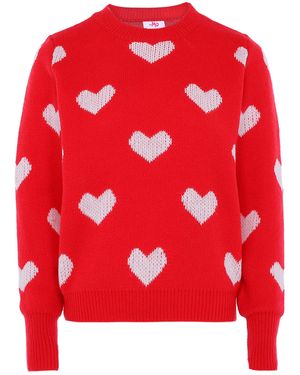 myMo Jumper - Rood