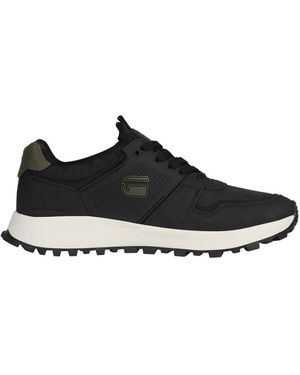 G-Star Theq Run Tpu M - Zwart