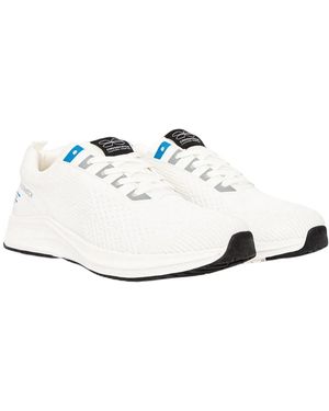 Crosshatch Rivas Trainers - White