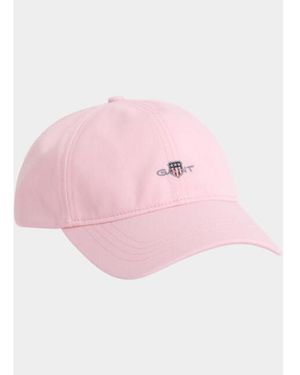 GANT Cap Shield Cotton Twill Cap 9900002/637 - Roze