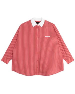 Alix The Label Blouse Lange Mouw 2606936754 - Roze