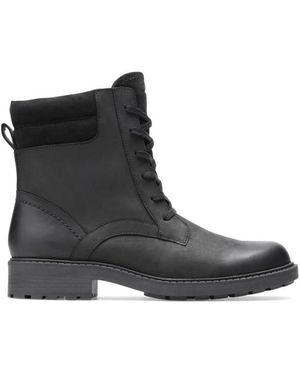 Clarks Original Orinoco2 Spice - Zwart