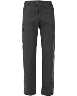 Trespass Rambler Rechte Cargo Broek (Ivy) - Grijs