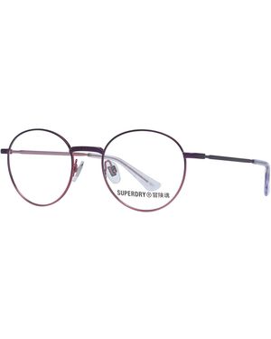 Superdry Optisch Montuur Sdo Dakota20 020 49 - Metallic