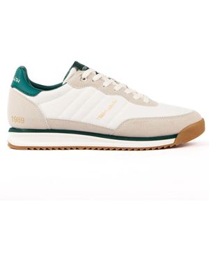Teddy Smith Essential Herensneaker - Wit