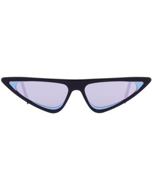 Andy Wolf Sunglasses Alexandria 01 55 - Black