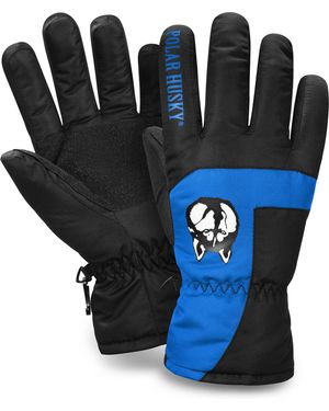 Polar Husky Winterhandschoenen Jannu - Zwart