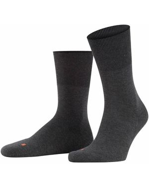 FALKE Hardloopsokken So - Zwart