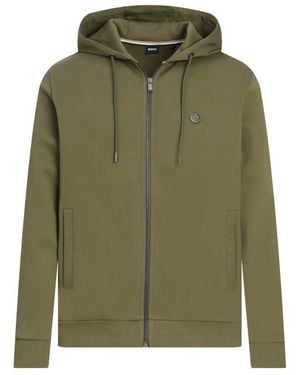 BOSS Vest - Groen