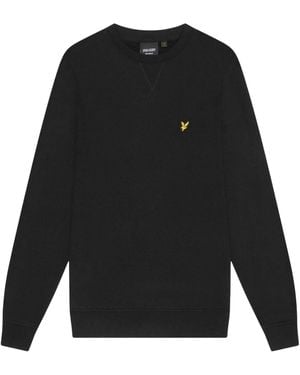 Lyle & Scott 1874 Regular Sweatshirt - Zwart