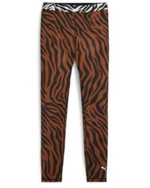 PUMA Animal Remix Hw 7/8 Tight 524817-81 - Bruin