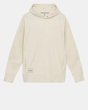 Anerkjendt 901611 Akmelvin Hoodie 9503 Tofu - Wit