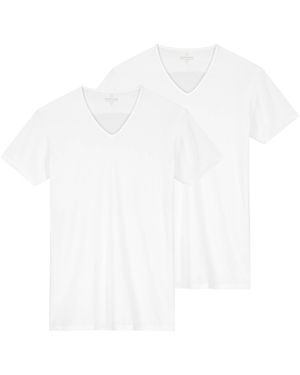 Dstrezzed T-Shirt - Wit