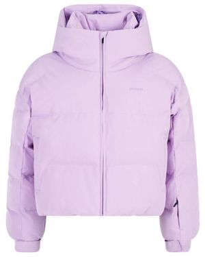 Protest Ski/Snowboard Jas - Paars