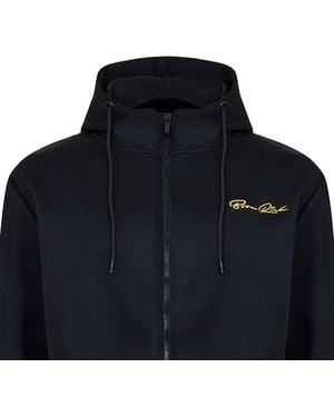 Born Rich Daprela-Sweatjack Voor - Blauw