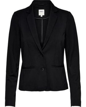 ONLY Poptrash Uni Blazer - Zwart