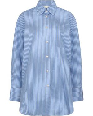 Josh V Sissie Blouses Jv-2608-0108 - Blauw