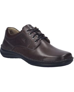 Josef Seibel Low Shoe New Anvers 06 - Black