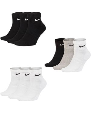Nike Sokken - Metallic