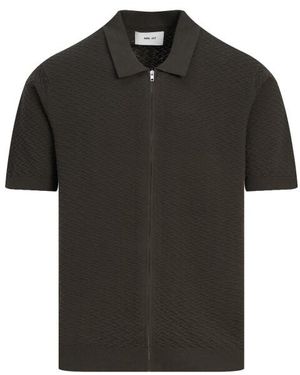 NN07 Polo - Zwart