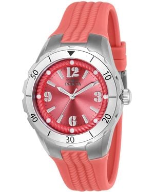 INVICTA WATCH Angel 24122 Dameshorloge - Rood